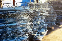 Закладные изделия Завода обеспечивают надежное соединение любых элементов строений. 